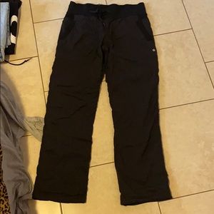 LULULEMON DANCE STUDIO PANTS
